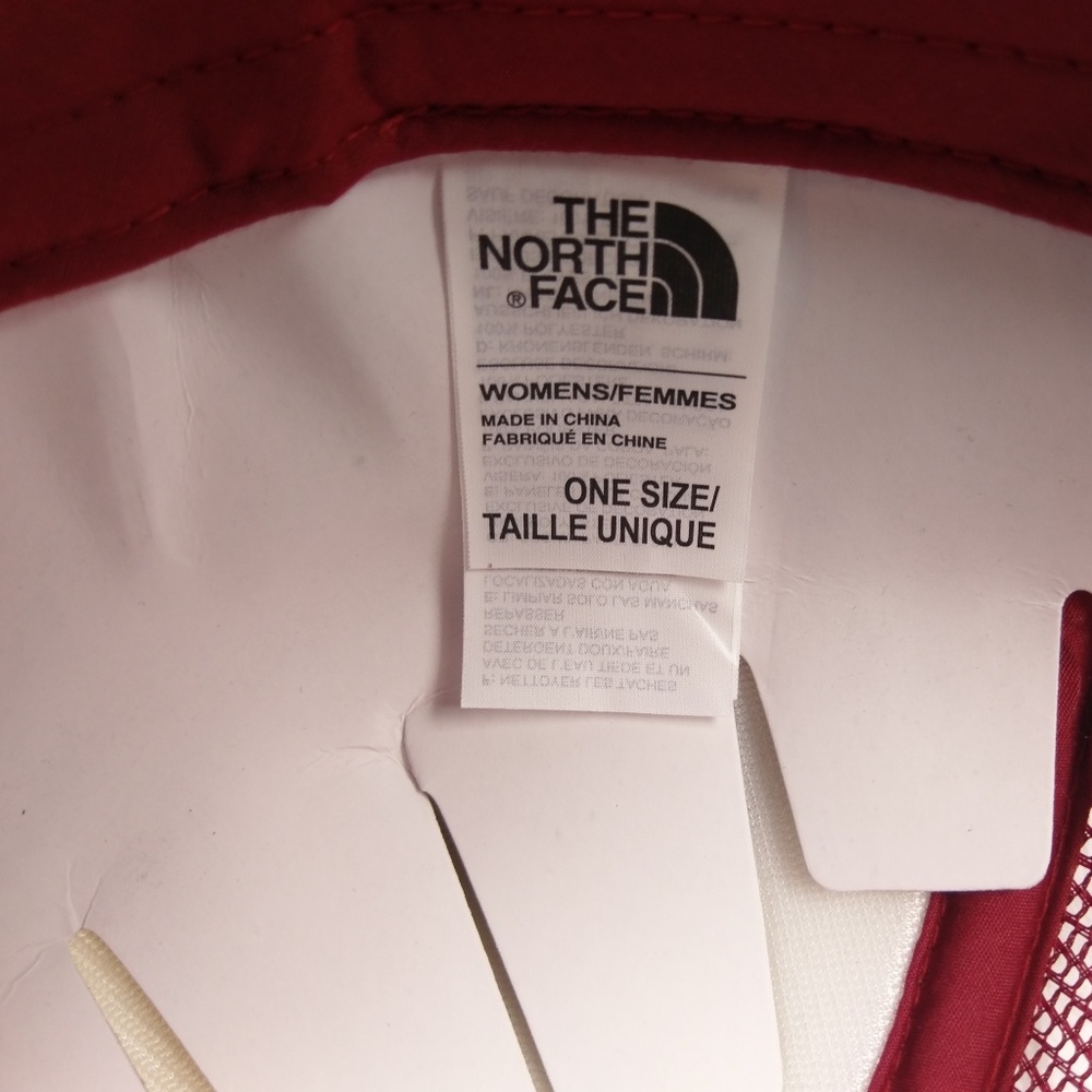 The North Face women's trucker hat cap snap back - Picture 7 of 7